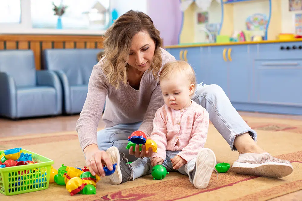 toddler therapy